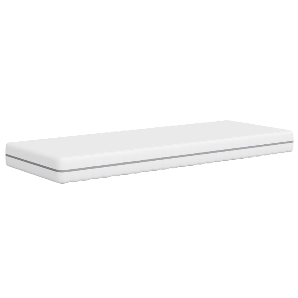 Στρώμα Αφρού Medium Soft 90x190 εκ. Μονό