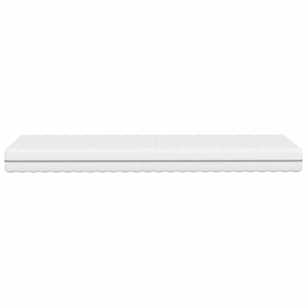 Στρώμα Αφρού Medium Soft 90x190 εκ. Μονό