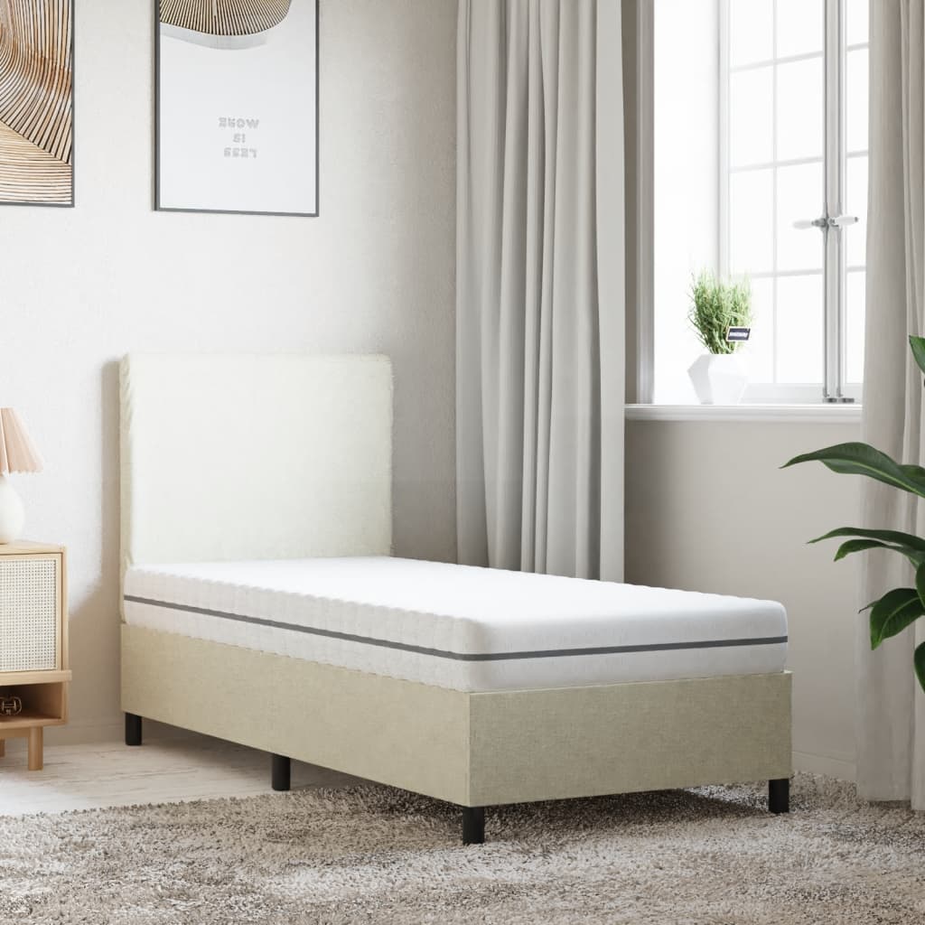 Στρώμα Αφρού Medium Soft 90x200 εκ.