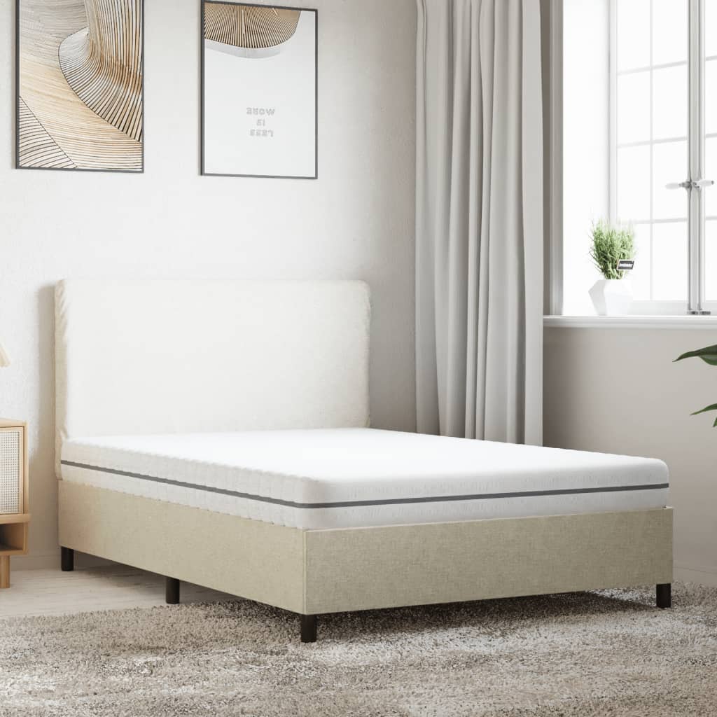 Στρώμα Αφρού Medium Soft 120x200 εκ.