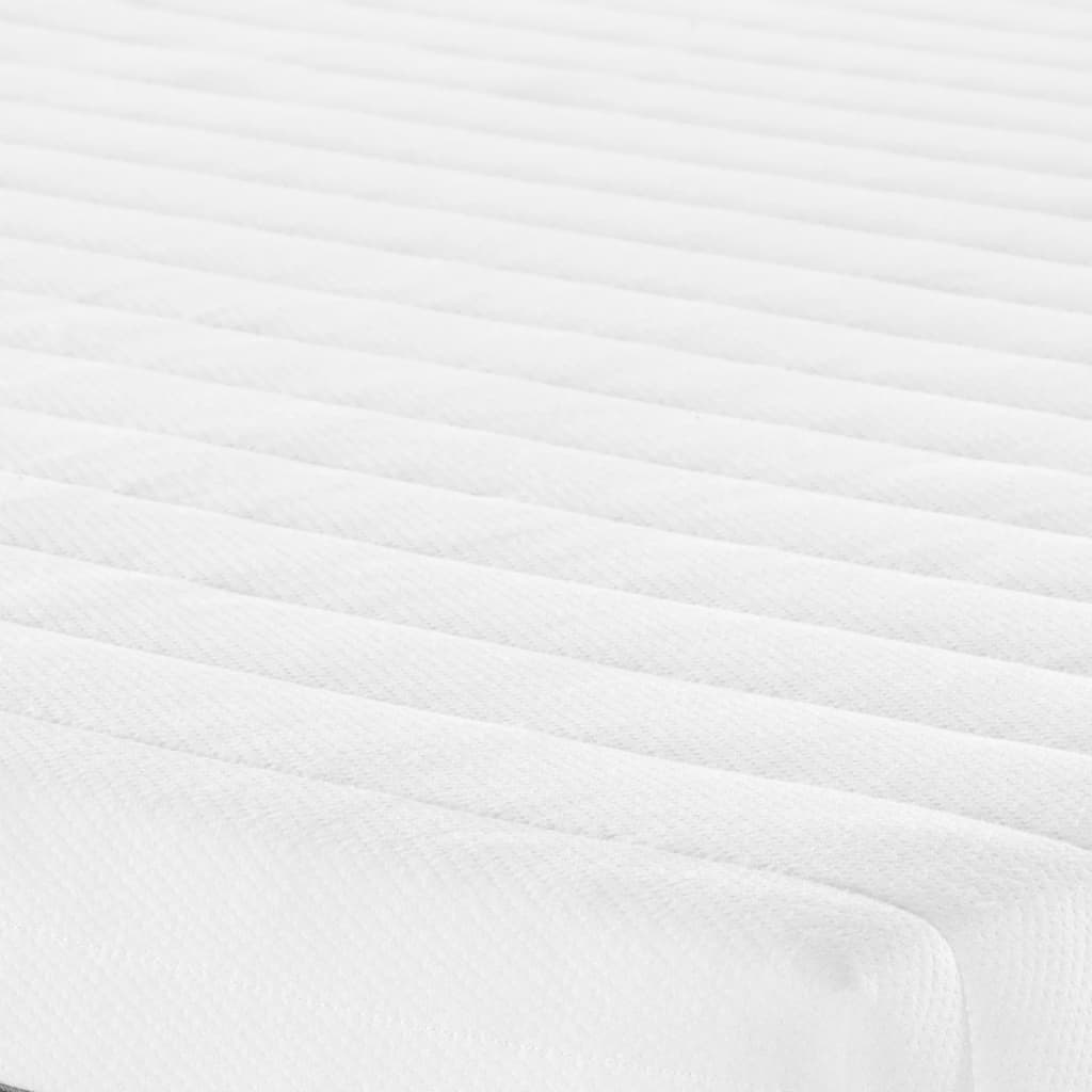 Στρώμα Αφρού Medium Soft 120x200 εκ.