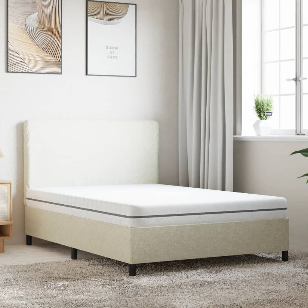 Στρώμα Αφρού Medium Soft 140x190 εκ.