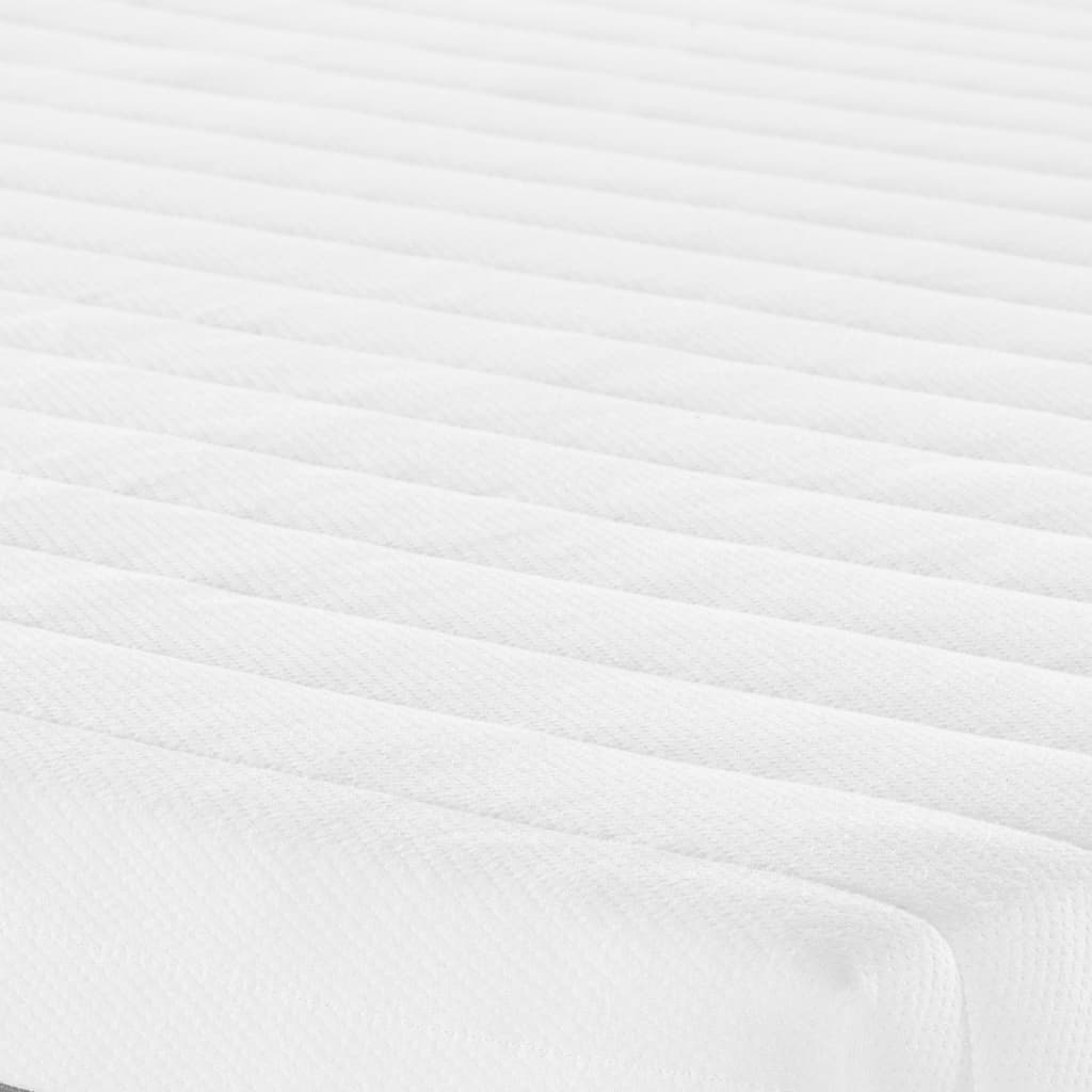 Στρώμα Αφρού Medium Soft 180x200 εκ.