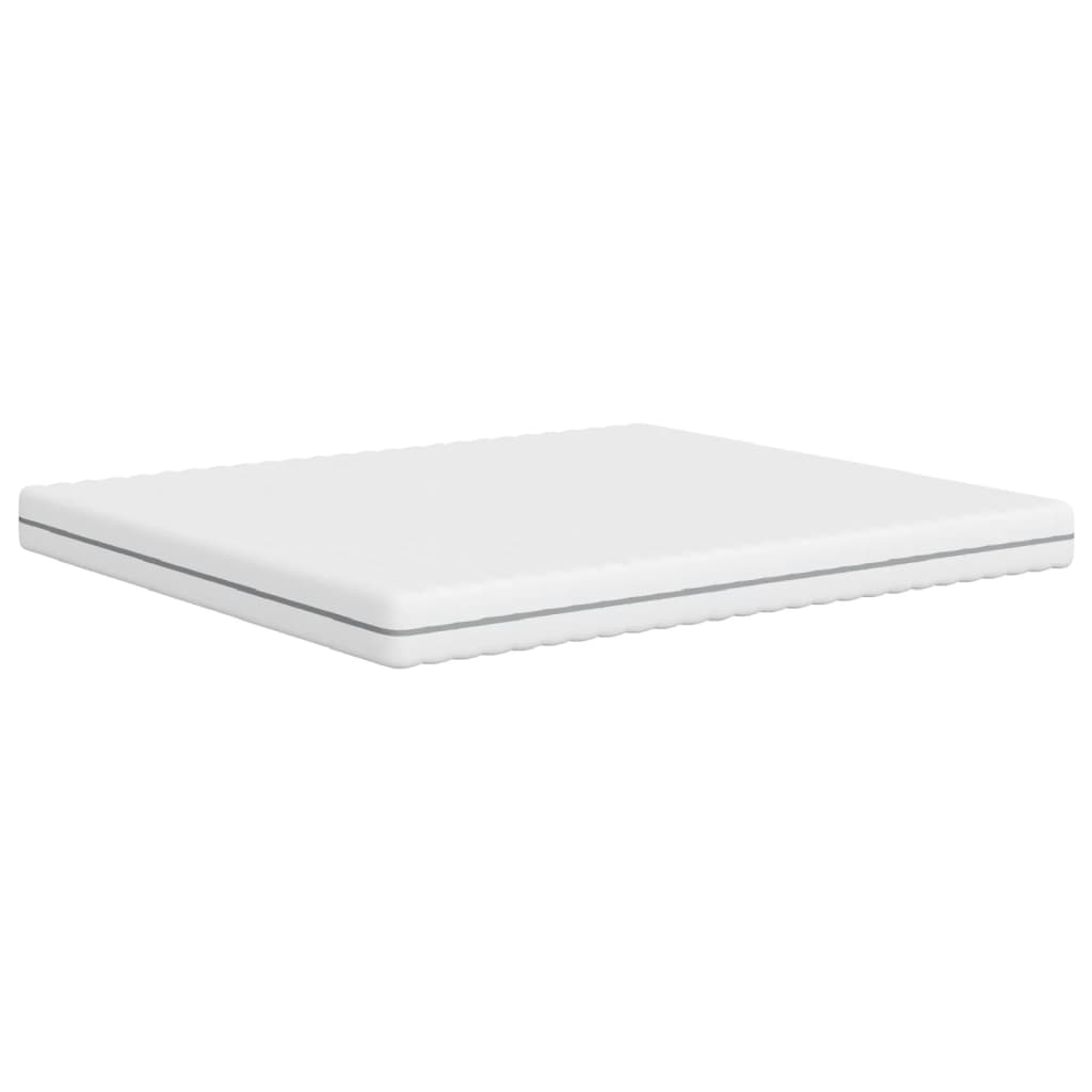 Στρώμα Αφρού Medium Soft 200x200 εκ.