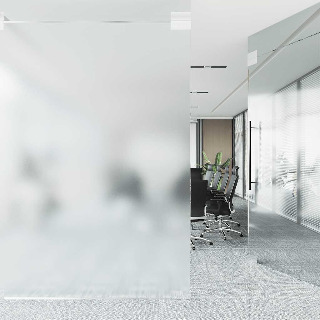 Μεμβράνες Παραθύρων Ματ Γκρι PVC