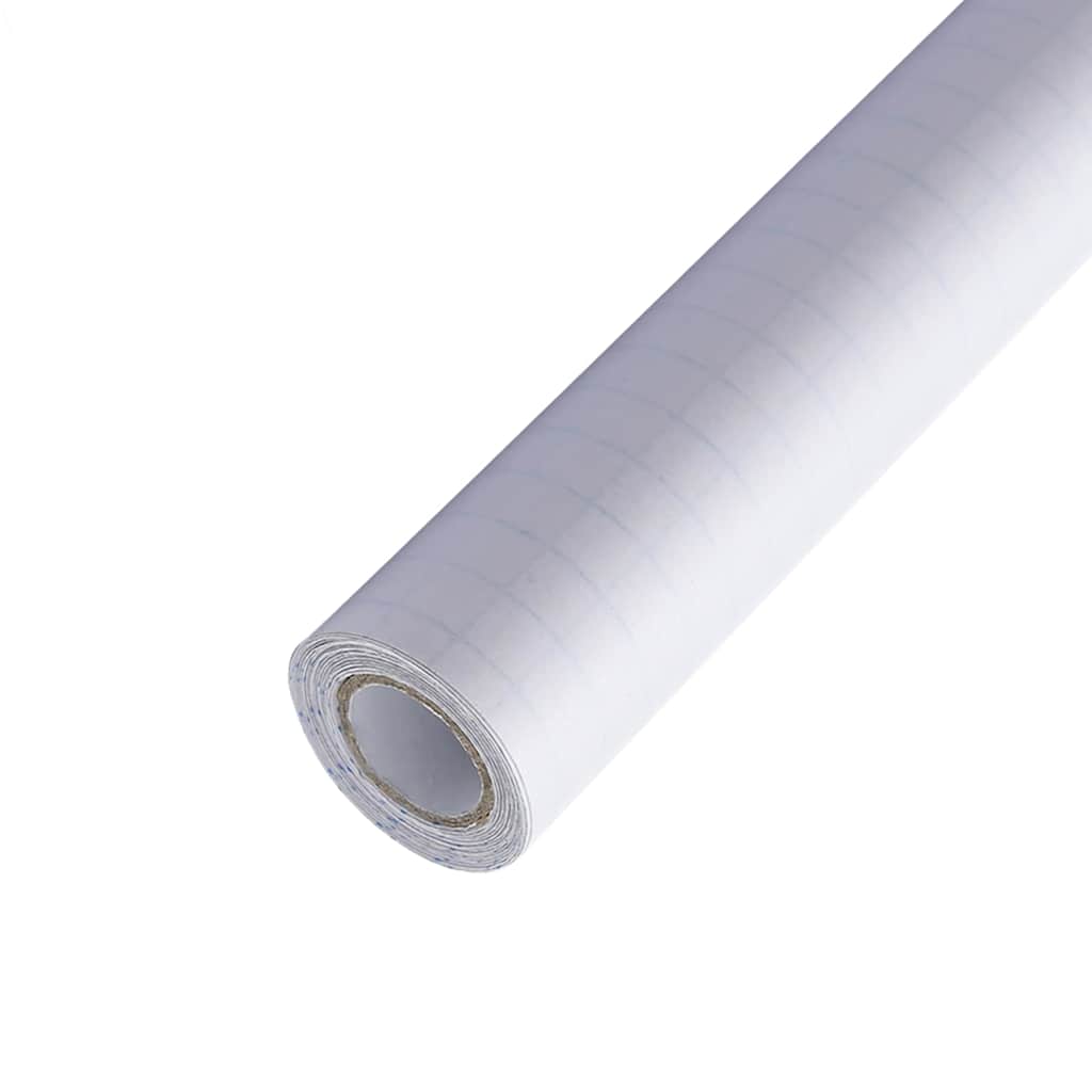 Μεμβράνες Παραθύρων Ματ Γκρι PVC