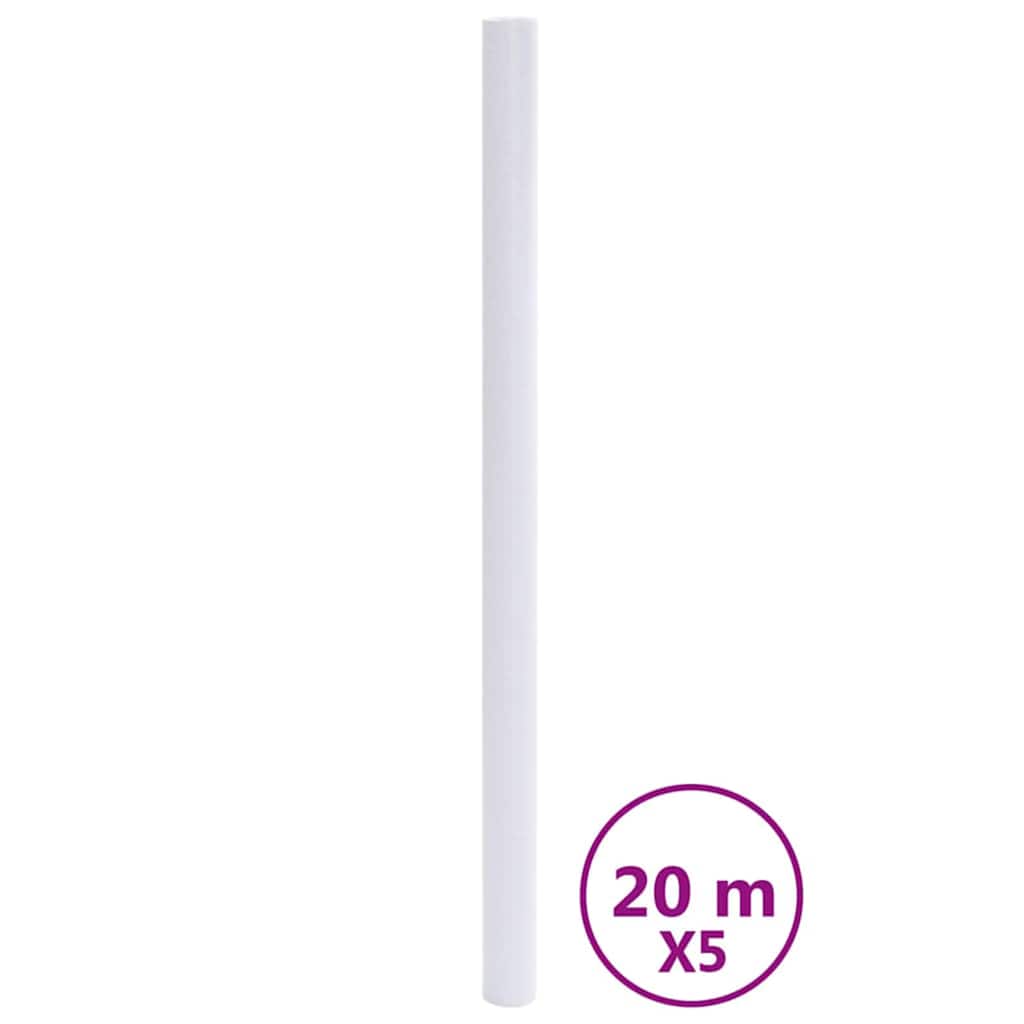 Μεμβράνες Παραθύρων Ματ Γκρι PVC