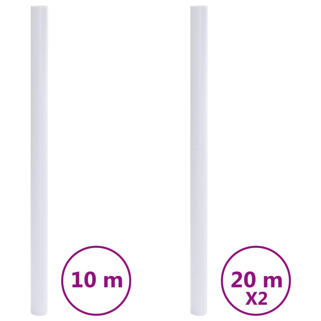 Μεμβράνες Παραθύρου Αμμοβολή Διάφανο Γκρι από PVC