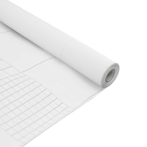 Μεμβράνες Παραθύρου Ματ Λευκό από PVC