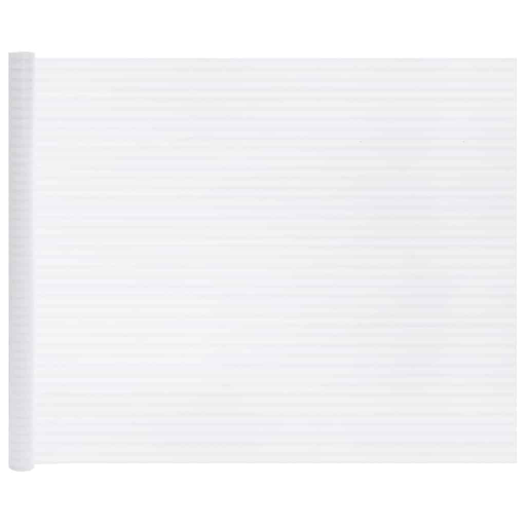 Μεμβράνες Παραθύρων Ματ Σχεδίαση με Ρίγες PVC