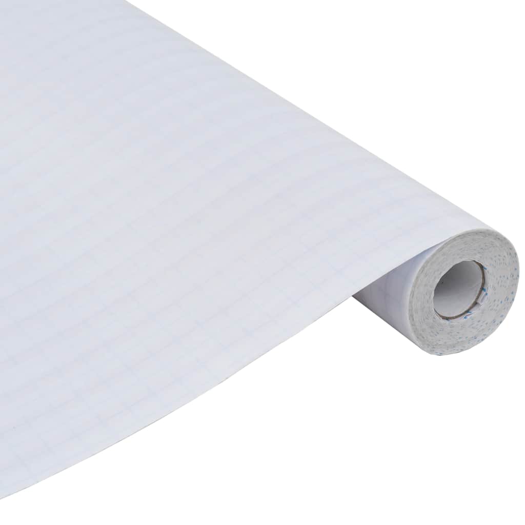 Μεμβράνες Παραθύρων Αμμοβολή Ριγέ Σχέδιο PVC - Pakobazaar