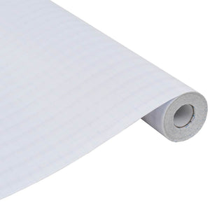 Μεμβράνες Παραθύρων Αμμοβολή Ριγέ Σχέδιο PVC - Pakobazaar