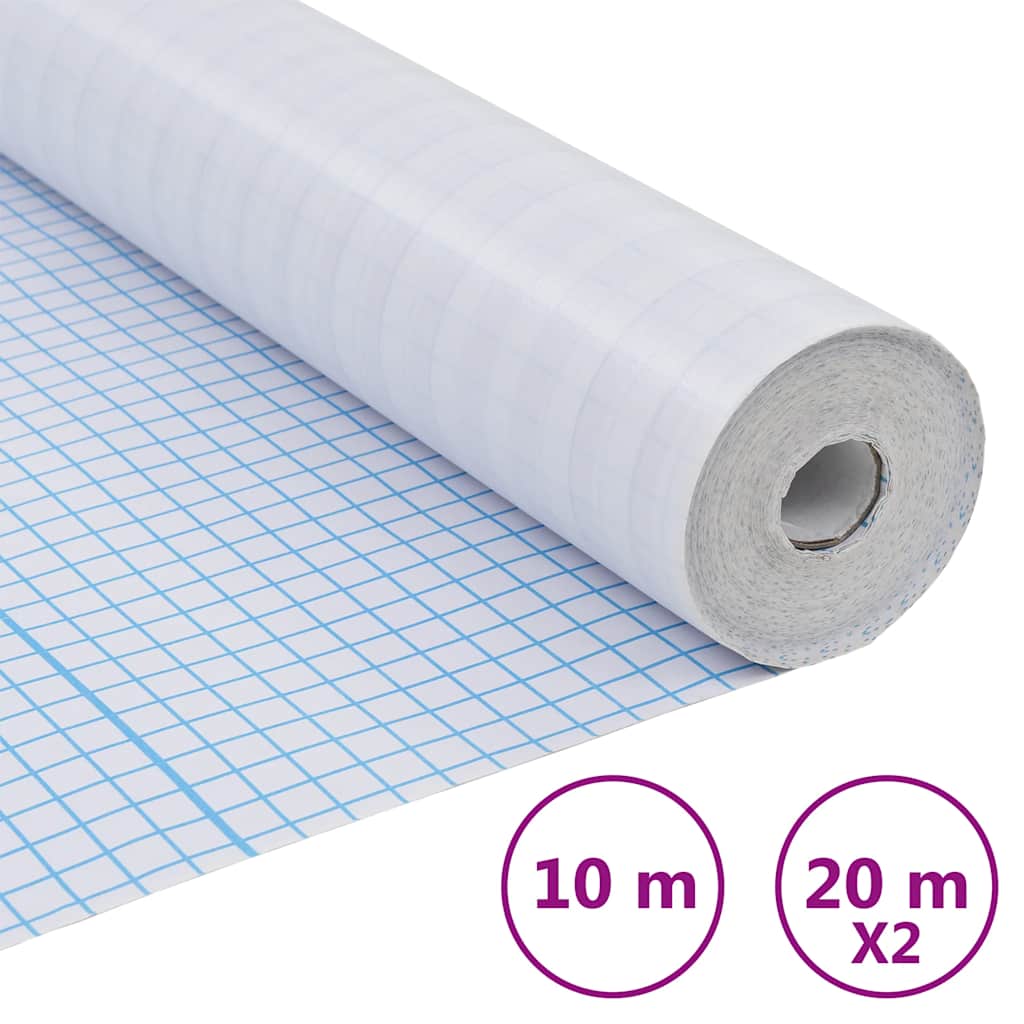 Μεμβράνες Παραθύρων Αμμοβολή Ριγέ Σχέδιο PVC - Pakobazaar