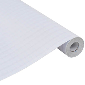 Μεμβράνες Παραθύρων Αμμοβολή Ριγέ Σχέδιο PVC - Pakobazaar