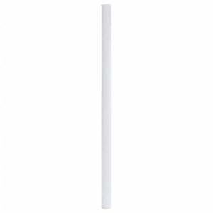 Αυτοκόλλητα Επίπλων Ματ Λευκά 90 x 500 εκ. από PVC