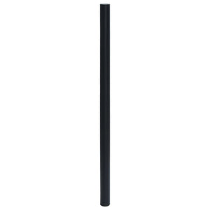 Αυτοκόλλητα Επίπλων Ματ Μαύρο 90 x 500 εκ. από PVC