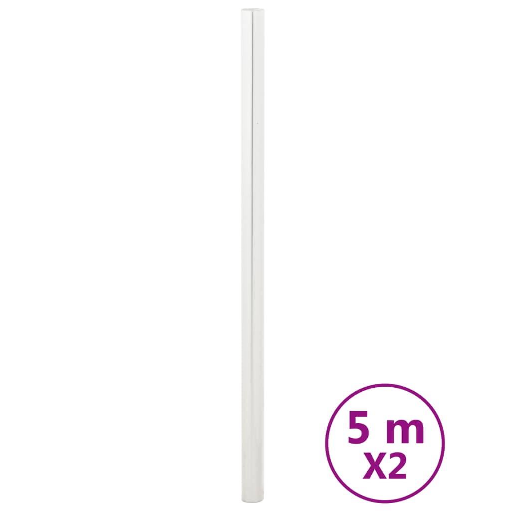 Αυτοκόλλητα Επίπλων Διάφανη 90 x 500 εκ. από PVC - Pakobazaar