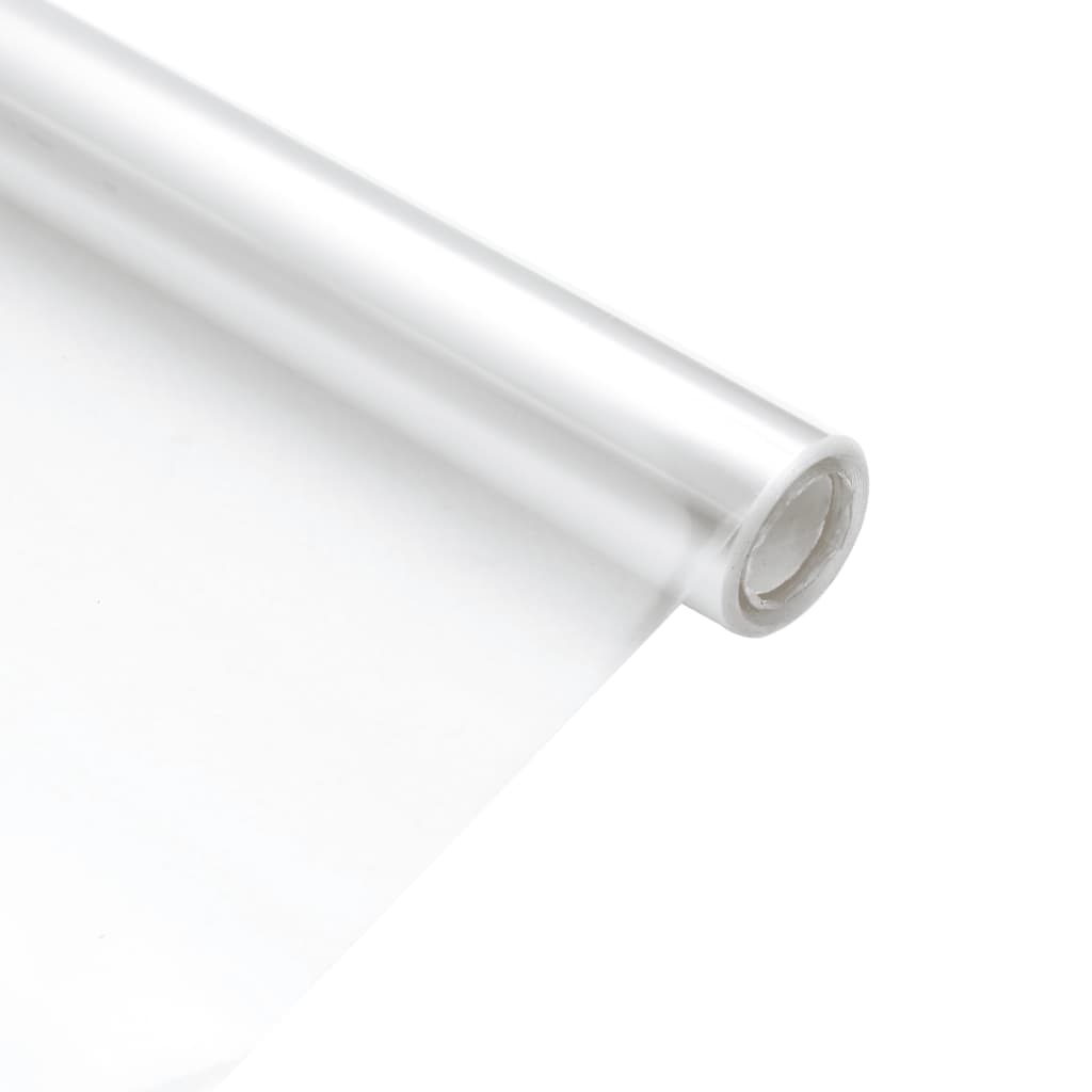 Αυτοκόλλητα Επίπλων Διάφανη 90 x 500 εκ. από PVC - Pakobazaar