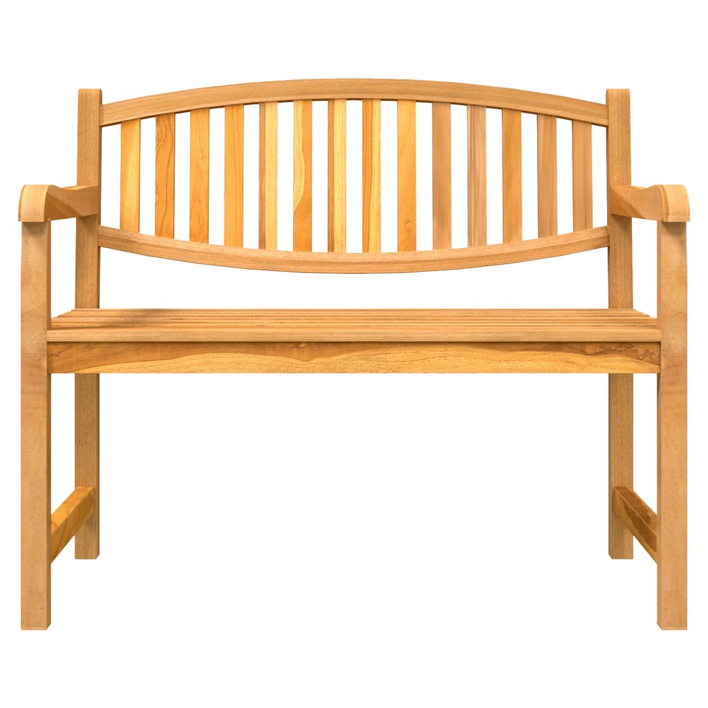 Σετ Τραπεζαρίας Κήπου 5 Τεμαχίων από Μασίφ Ξύλο Teak