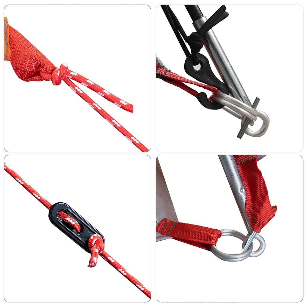 Σκηνή Οικογένειας 12 Ατόμων Αδιάβροχη Πράσινη - Pakobazaar