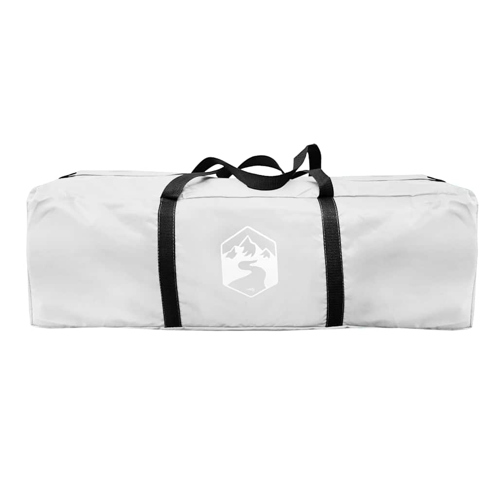 Οικογενειακή Σκηνή Λευκό αδιάβροχο - Pakobazaar