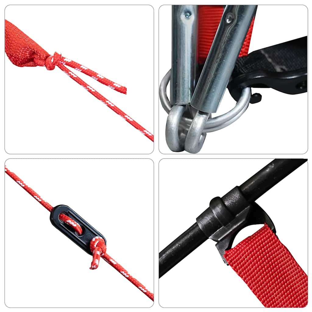 Οικογενειακή Σκηνή Μπλε αδιάβροχη - Pakobazaar