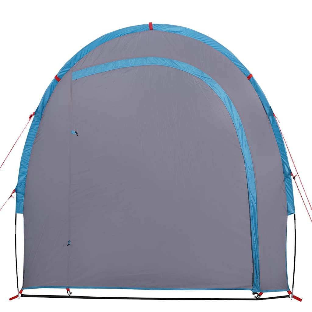 Σκηνή Αποθήκευσης Μπλε Αδιάβροχη - Pakobazaar
