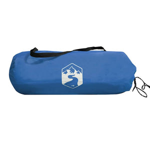 Σκηνή Παραλίας Γαλάζια 268x223x125 εκ. από Πολυεστέρας 185T - Pakobazaar