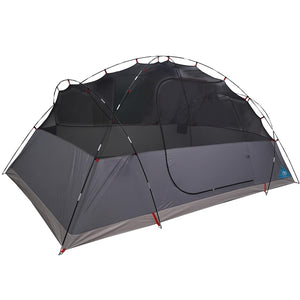 Σκηνή Οικογενειακή Crossvent 8 Ατόμων Αδιάβροχη Μπλε - Pakobazaar