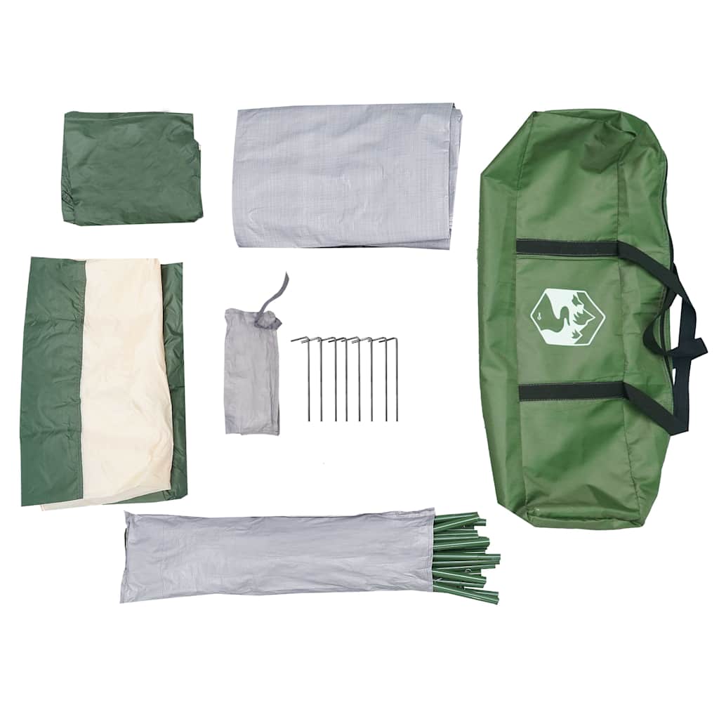 Σκηνή Τουαλέτας Πράσινη Αδιάβροχη - Pakobazaar