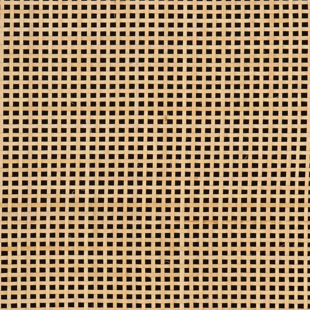 Ντουλάπι Μαύρο 55x30x76 εκ. από Μασίφ Ξύλο Μάνγκο και Σίδηρο