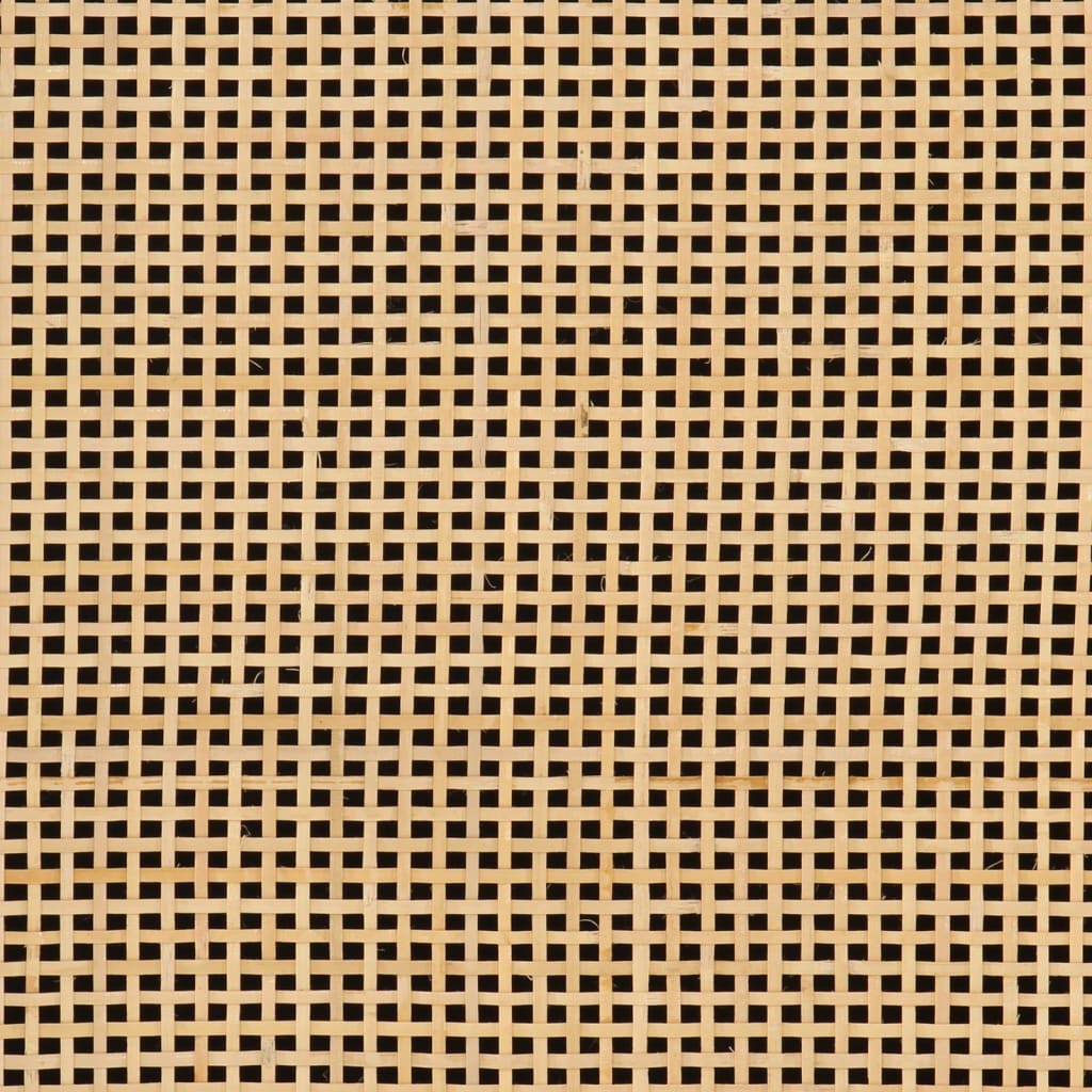 Ντουλάπι Μαύρο 55x30x76 εκ. από Μασίφ Ξύλο Μάνγκο και Σίδηρο