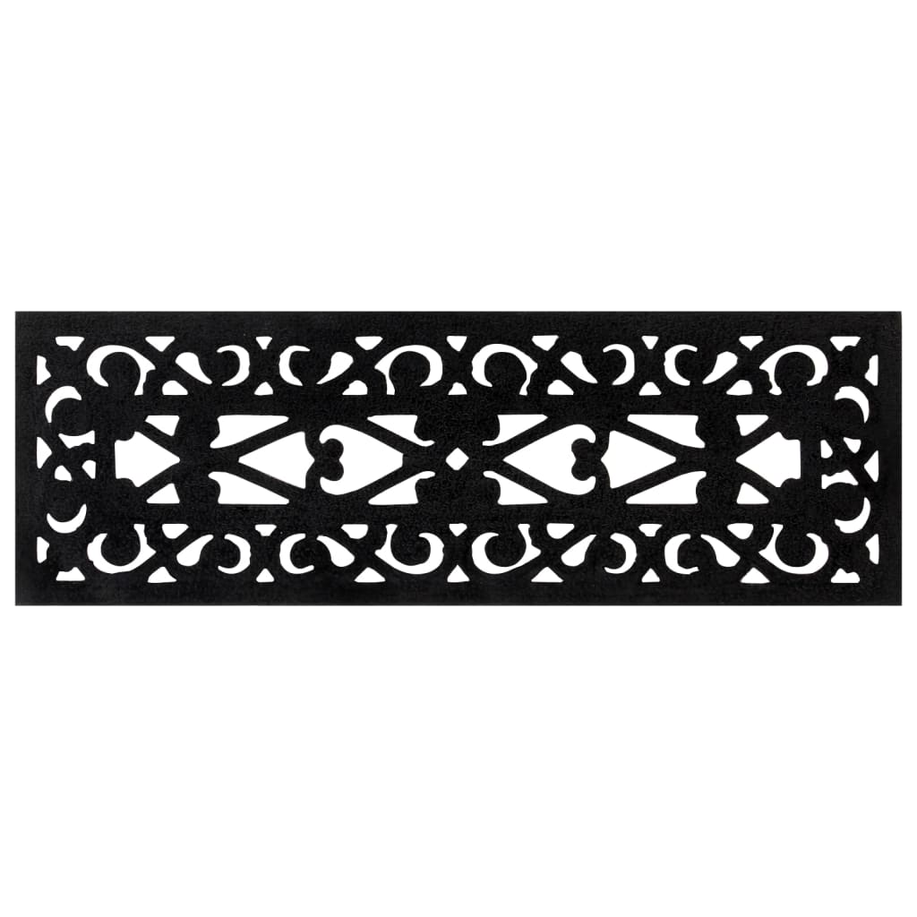 Πατάκια Σκάλας 5 τεμ. 25 x 75 εκ. από Καουτσούκ - Pakobazaar