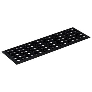 Πατάκια Σκάλας 5 τεμ. 25 x 75 εκ. από Καουτσούκ - Pakobazaar