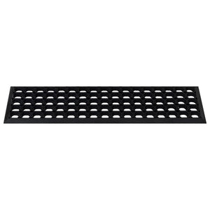 Πατάκια Σκάλας 5 τεμ. 25 x 75 εκ. από Καουτσούκ - Pakobazaar