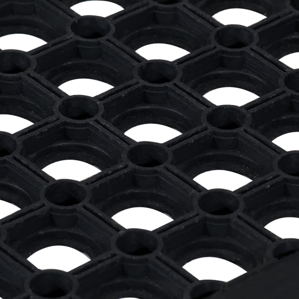 Πατάκια Σκάλας 5 τεμ. 25 x 75 εκ. από Καουτσούκ - Pakobazaar