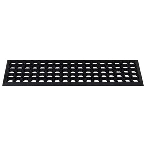 Πατάκια Σκάλας 10 τεμ. 25 x 75 εκ. από Καουτσούκ - Pakobazaar