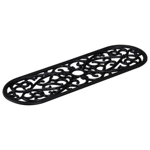 Πατάκια Σκάλας 10 τεμ. 25 x 75 εκ. από Καουτσούκ - PAKOBAZAAR