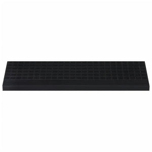 Πατάκια Σκάλας 10 τεμ. 25 x 75 εκ. από Καουτσούκ - PAKOBAZAAR