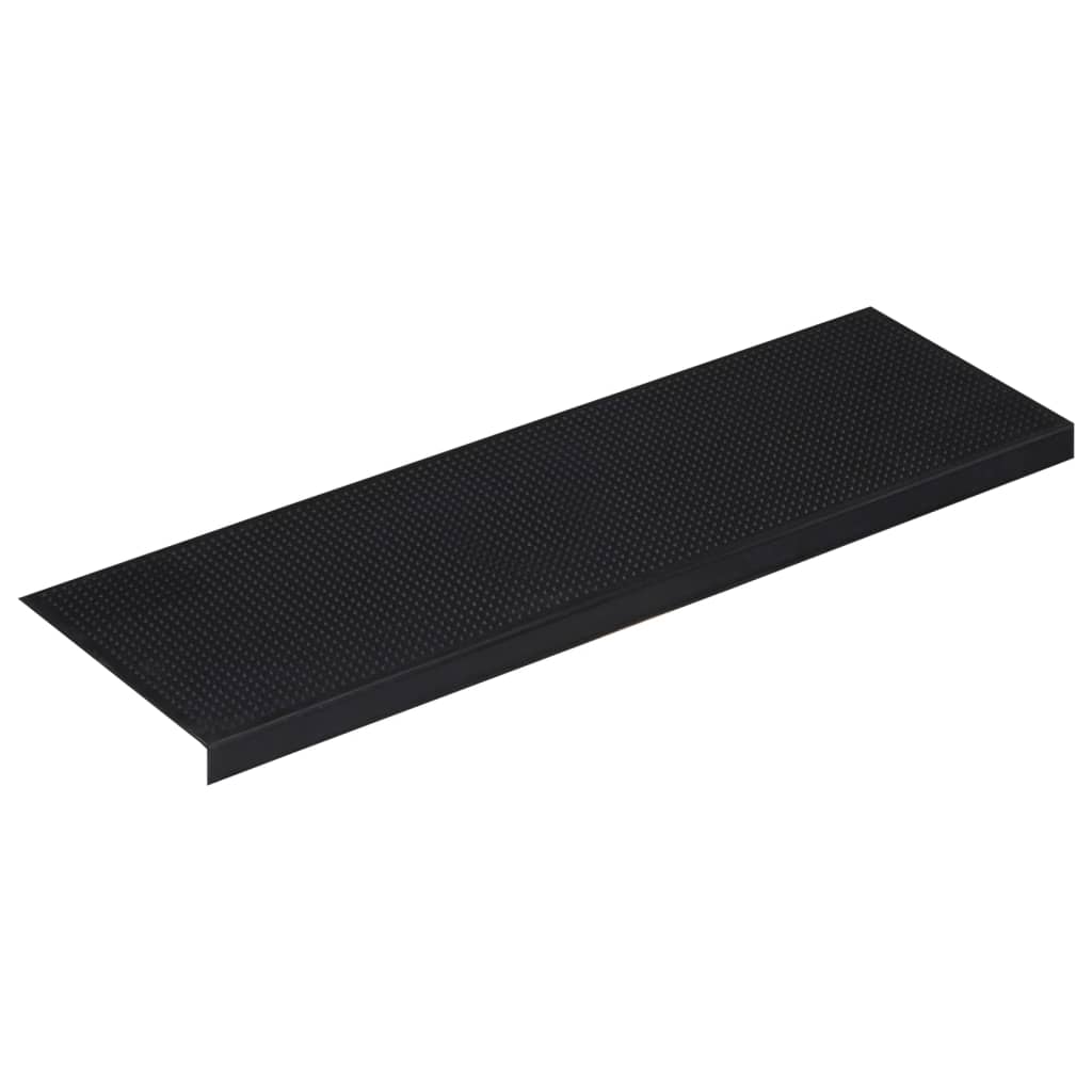 Πατάκια Σκάλας 10 τεμ. 25 x 75 εκ. από Καουτσούκ - Pakobazaar