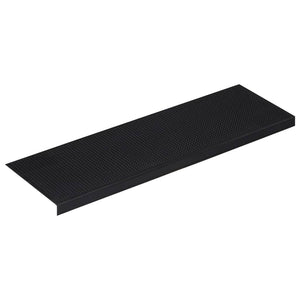 Πατάκια Σκάλας 10 τεμ. 25 x 75 εκ. από Καουτσούκ - Pakobazaar