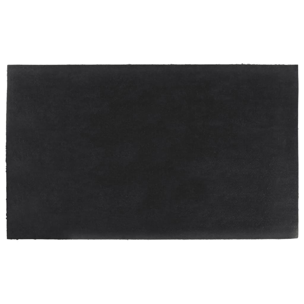 Πατάκι Εισόδου Φυσικό 45 x 75 εκ. Θυσανωτός Κοκοφοίνικας - PAKOBAZAAR