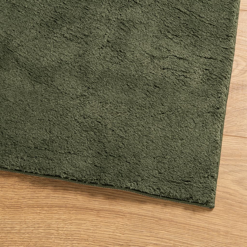 Χαλί HUARTE με Κοντό Πέλος Μαλακό/ Πλενόμενο 240x240 εκ. - Pakobazaar