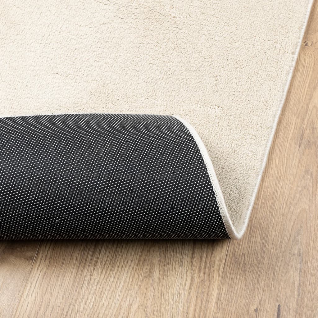 Χαλί OVIEDO με Κοντό Πέλος Μπεζ 160 x 230 εκ.