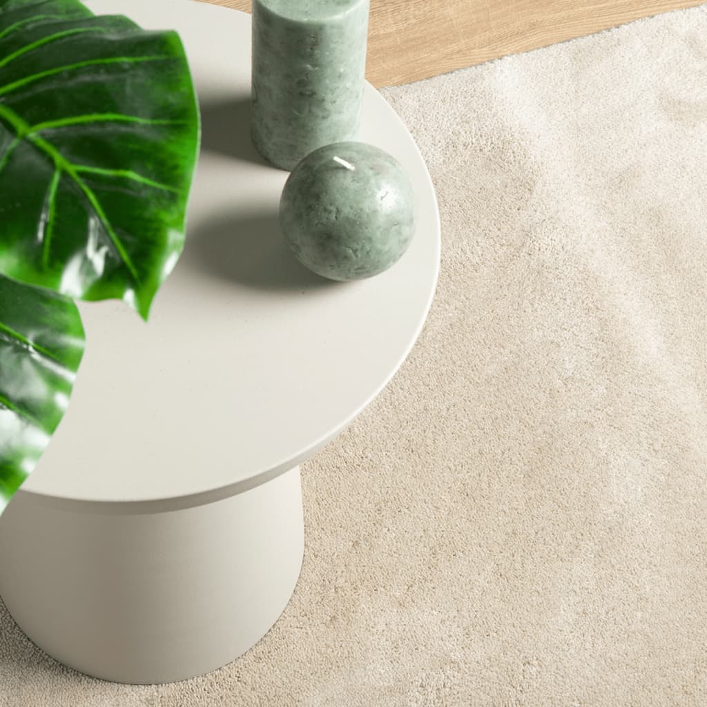 Χαλί OVIEDO με Κοντό Πέλος Μπεζ 200 x 280 εκ.