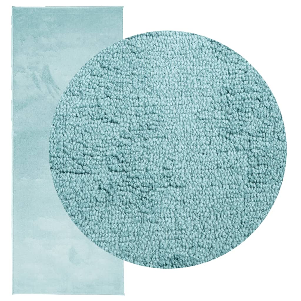 Χαλί OVIEDO με Κοντό Πέλος Πράσινο 80 x 200 εκ.