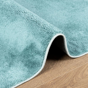Χαλί OVIEDO με Κοντό Πέλος Πράσινο 200 x 280 εκ. - Pakobazaar