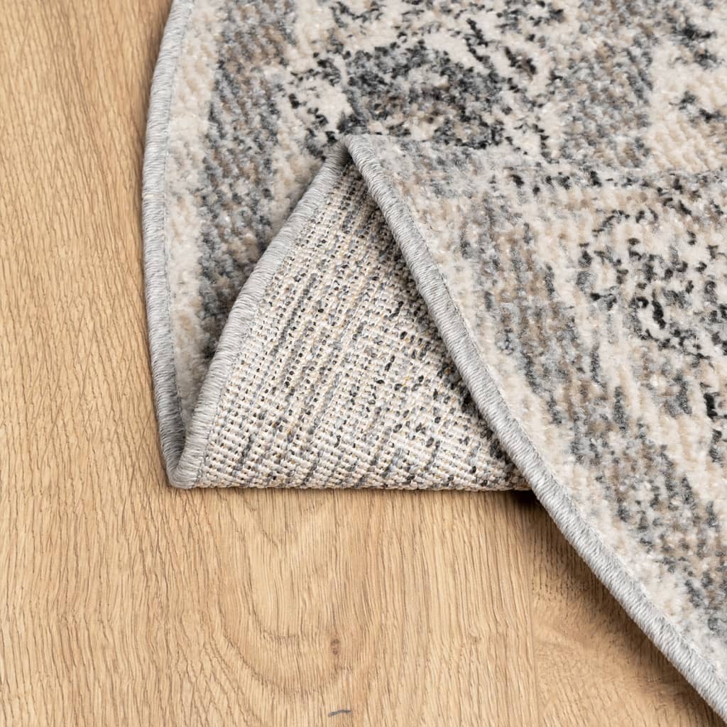 Χαλί ARBIZU Vintage Σχέδιο Εσωτ. / Εξωτερ. Χώρου Ø 120 εκ.