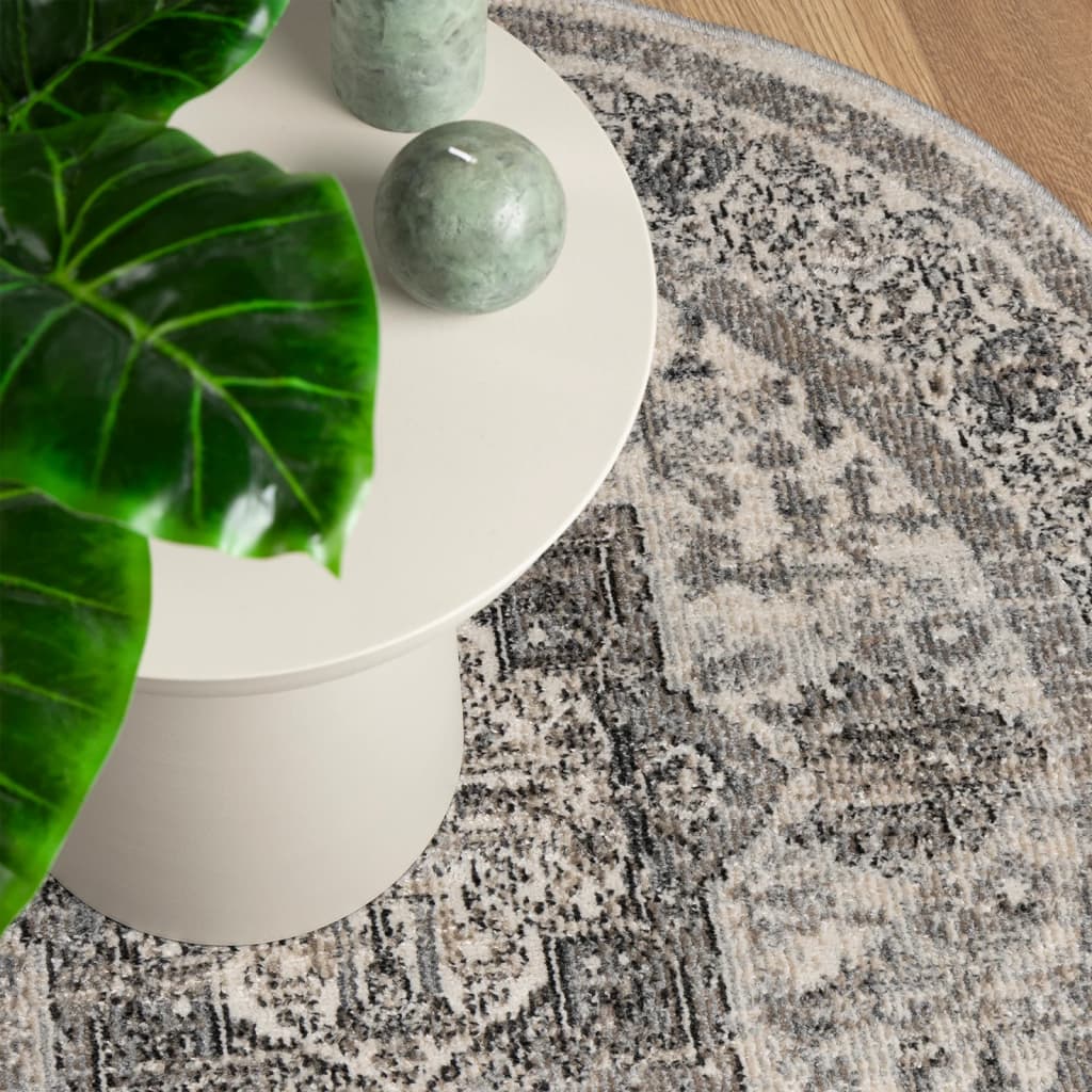 Χαλί ARBIZU Vintage Σχέδιο Εσωτ. / Εξωτερ. Χώρου Ø 120 εκ.