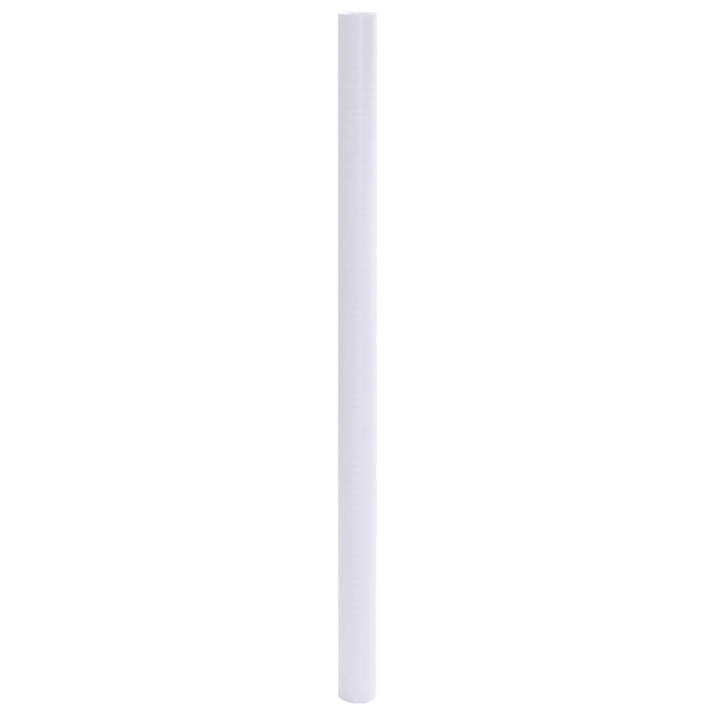 Μεμβράνη Παραθύρου Ματ Γκρι 45x500 εκ. PVC